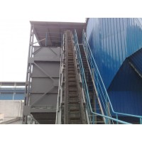 DJ波狀檔邊大傾角帶式輸送機