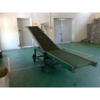 移動帶式輸送機