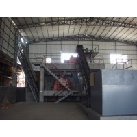錘式破碎機