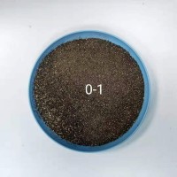 0-1重燒鎂砂 含91%氧化鎂 成色好 體密重 性能穩定