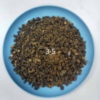 3-5重燒鎂砂 含91%氧化鎂 成色好 體密重 性能穩定