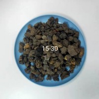 15-30重燒鎂砂 含91%氧化鎂 成色好 體密重 性能穩定